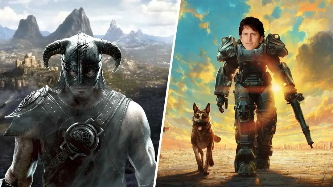 Elder Scrolls 6 Fallout 5