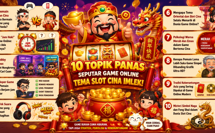 Rahasia Dibalik Keamanan Sistem Recovery Akun Game